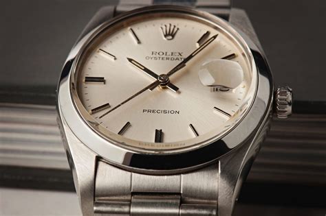 rolex oysterdate precision price philippines|oysterdate 6694 price.